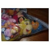 Plush Toys - Disney, Nemo, Winnie the Pooh Plush Toys - Disney, Nemo, Winnie the Pooh