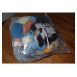 Plush Toys - Tweety, Rugrats, Dora, Patty Mayonnaise, Taz Plush Toys - Tweety, Rugrats, Dora, Patty Mayonnaise, Taz
