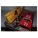 Vintage Model Car Parts Vintage Model Car Parts
