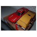 Vintage Model Car Parts Vintage Model Car Parts