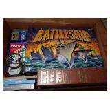 Board Games - Rummy Royal, Battleship, Guess Who Board Games - Rummy Royal, Battleship, Guess Who