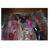 Barbie and Ken Dolls Barbie and Ken Dolls