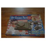 Antique Young Patriot Military Vehicle Construction Set Antique Young Patriot Military Vehicle Construction Set
