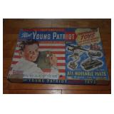 Antique Young Patriot Military Vehicle Construction Set Antique Young Patriot Military Vehicle Construction Set