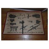 Antique Young Patriot Military Vehicle Construction Set Antique Young Patriot Military Vehicle Construction Set
