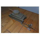 Antique Young Patriot Military Vehicle Construction Set Antique Young Patriot Military Vehicle Construction Set