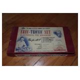 Antique Erec-Tronic Building Set Antique Erec-Tronic Building Set