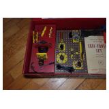 Antique Erec-Tronic Building Set Antique Erec-Tronic Building Set