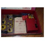 Antique Erec-Tronic Building Set Antique Erec-Tronic Building Set