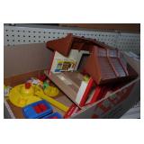 Vintage McDonalds Play Set Vintage McDonalds Play Set