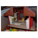 Vintage McDonalds Play Set Vintage McDonalds Play Set