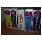 Vintage Disney VHS Case Happy Meal Toys Vintage Disney VHS Case Happy Meal Toys