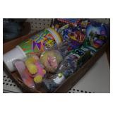 Assorted Toys - Spyro, Baseball, M&Ms Assorted Toys - Spyro, Baseball, M&Ms