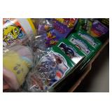 Assorted Toys - Spyro, Baseball, M&Ms Assorted Toys - Spyro, Baseball, M&Ms