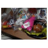 Assorted Toys - Cereal, Disney, Sesame Street Assorted Toys - Cereal, Disney, Sesame Street