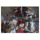 Assorted Toys - Cereal, Disney, Sesame Street Assorted Toys - Cereal, Disney, Sesame Street