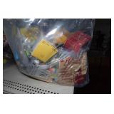 Burger King Kids Meal Toys - 7+ Lbs - Bonkers, Indiana Jones Burger King Kids Meal Toys - 7+ Lbs - Bonkers, Indiana Jones