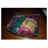 Taco Bell Kids Meal Toys - 7+ Lbs Taco Bell Kids Meal Toys - 7+ Lbs