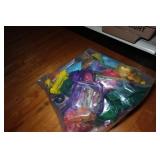 Taco Bell Kids Meal Toys - 7+ Lbs Taco Bell Kids Meal Toys - 7+ Lbs