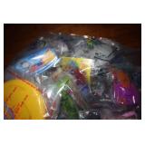 Subway Kids Meal Toys - 6+ Lbs - Bobby Subway Kids Meal Toys - 6+ Lbs - Bobby