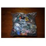 McDonalds Happy Meal Toys - 9 Lbs - SEGA, Disney McDonalds Happy Meal Toys - 9 Lbs - SEGA, Disney
