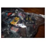 McDonalds Happy Meal Toys - 9 Lbs - SEGA, Disney McDonalds Happy Meal Toys - 9 Lbs - SEGA, Disney