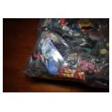 McDonalds Happy Meal Toys - 9 Lbs - SEGA, Disney McDonalds Happy Meal Toys - 9 Lbs - SEGA, Disney