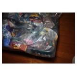 McDonalds Happy Meal Toys - 9 Lbs - SEGA, Disney McDonalds Happy Meal Toys - 9 Lbs - SEGA, Disney