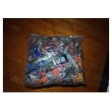 McDonalds Happy Meal Toys - 9 Lbs - SEGA, Disney McDonalds Happy Meal Toys - 9 Lbs - SEGA, Disney
