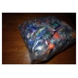 McDonalds Happy Meal Toys - 9 Lbs - SEGA, Disney McDonalds Happy Meal Toys - 9 Lbs - SEGA, Disney