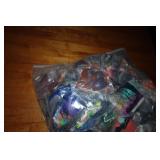McDonalds Happy Meal Toys - 9 Lbs - SEGA, Disney McDonalds Happy Meal Toys - 9 Lbs - SEGA, Disney