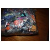McDonalds Happy Meal Toys - 9 Lbs - SEGA, Disney McDonalds Happy Meal Toys - 9 Lbs - SEGA, Disney