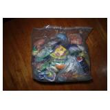 Burger King Kids Meal Toys - 7+ Lbs - Lion King, Little Mermaid Burger King Kids Meal Toys - 7+ Lbs - Lion King, Little Mermaid