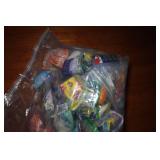 Burger King Kids Meal Toys - 7+ Lbs - Lion King, Little Mermaid Burger King Kids Meal Toys - 7+ Lbs - Lion King, Little Mermaid