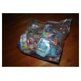 Burger King Kids Meal Toys - 7+ Lbs - Lion King, Little Mermaid Burger King Kids Meal Toys - 7+ Lbs - Lion King, Little Mermaid