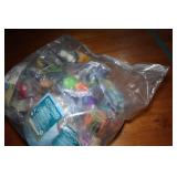 Burger King Kids Meal Toys - 7+ Lbs - Lion King, Little Mermaid Burger King Kids Meal Toys - 7+ Lbs - Lion King, Little Mermaid