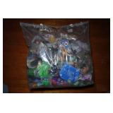 Burger King Kids Meal Toys - 7+ Lbs - Gargoyles, Martians Have Landed Burger King Kids Meal Toys - 7+ Lbs - Gargoyles, Martians Have Landed