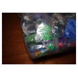 Burger King Kids Meal Toys - 7+ Lbs - Gargoyles, Martians Have Landed Burger King Kids Meal Toys - 7+ Lbs - Gargoyles, Martians Have Landed