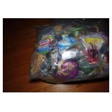 Burger King Kids Meal Toys - 7+ Lbs - Gargoyles, Martians Have Landed Burger King Kids Meal Toys - 7+ Lbs - Gargoyles, Martians Have Landed