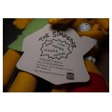 Vintage Simpsons Burger King Kids Meal Toys Vintage Simpsons Burger King Kids Meal Toys