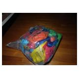 Taco Bell Kids Meal Toys - 7+ Lbs - Weird-Ohs, Caveman Country Club Taco Bell Kids Meal Toys - 7+ Lbs - Weird-Ohs, Caveman Country Club