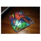 Taco Bell Kids Meal Toys - 7+ Lbs - Weird-Ohs, Caveman Country Club Taco Bell Kids Meal Toys - 7+ Lbs - Weird-Ohs, Caveman Country Club