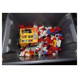 Assorted Legos Assorted Legos