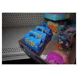 Assorted Furby Toys Assorted Furby Toys