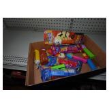 Assorted Pez Dispensers Assorted Pez Dispensers