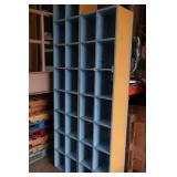 Wood Cubbies Wood Cubbies