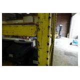 Heavy Duty Pallet Racking - 25 Linear Feet Heavy Duty Pallet Racking - 25 Linear Feet