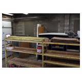 Heavy Duty Pallet Racking - 25 Linear Feet Heavy Duty Pallet Racking - 25 Linear Feet