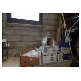 Assorted Ceiling Fan Components - Fans, Blades, Extensions Assorted Ceiling Fan Components - Fans, Blades, Extensions