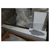 Assorted Ceiling Fan Components - Fans, Blades, Extensions Assorted Ceiling Fan Components - Fans, Blades, Extensions